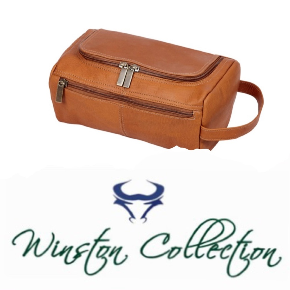 Winston Collection Toiletry Bag